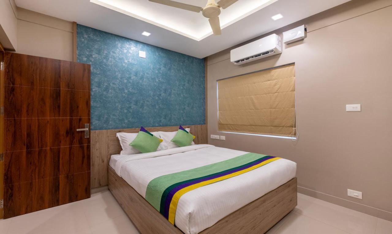 Treebo Sreepathi Prayag,Guruvayur Temple Hotel ภายนอก รูปภาพ