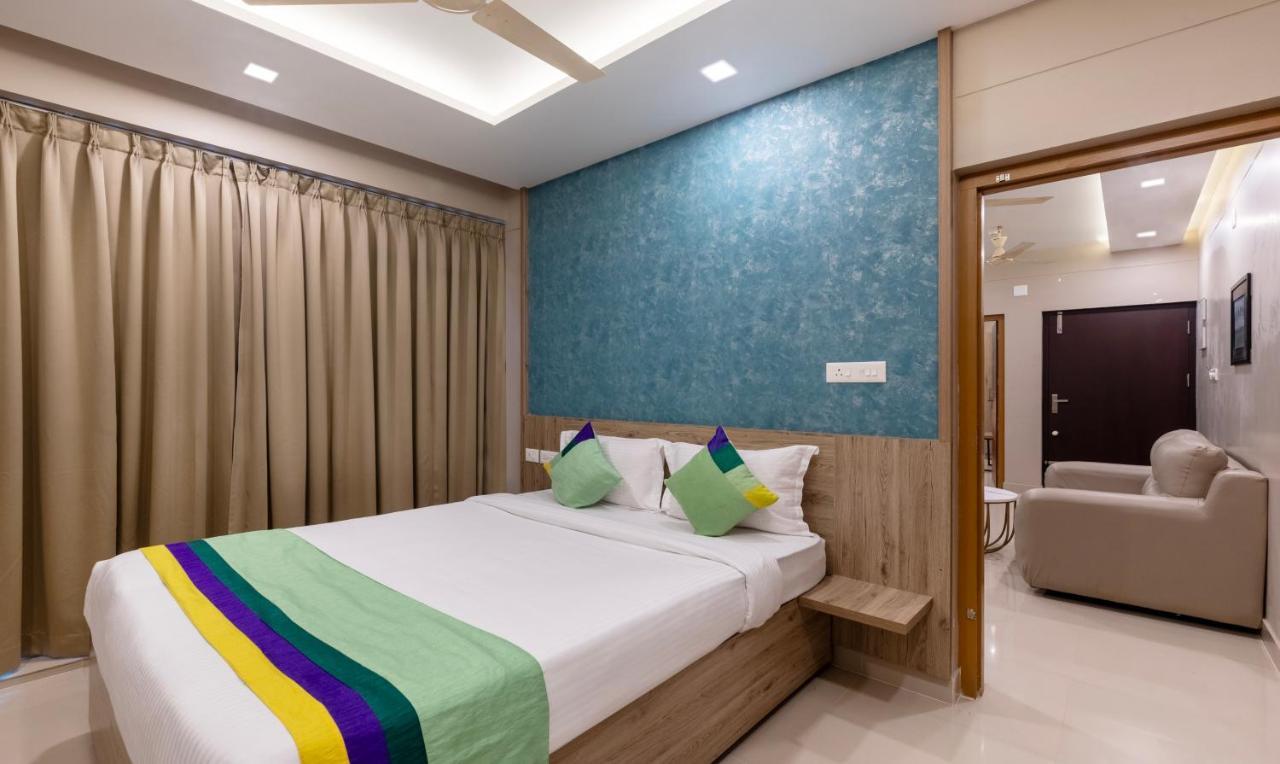 Treebo Sreepathi Prayag,Guruvayur Temple Hotel ภายนอก รูปภาพ