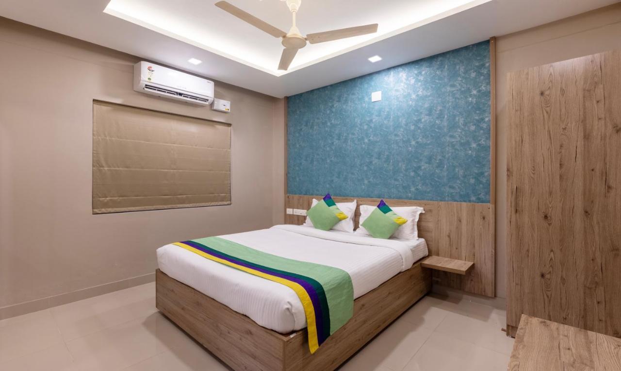 Treebo Sreepathi Prayag,Guruvayur Temple Hotel ภายนอก รูปภาพ