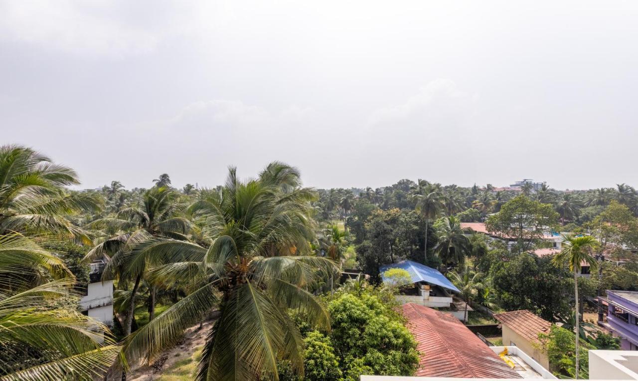 Treebo Sreepathi Prayag,Guruvayur Temple Hotel ภายนอก รูปภาพ