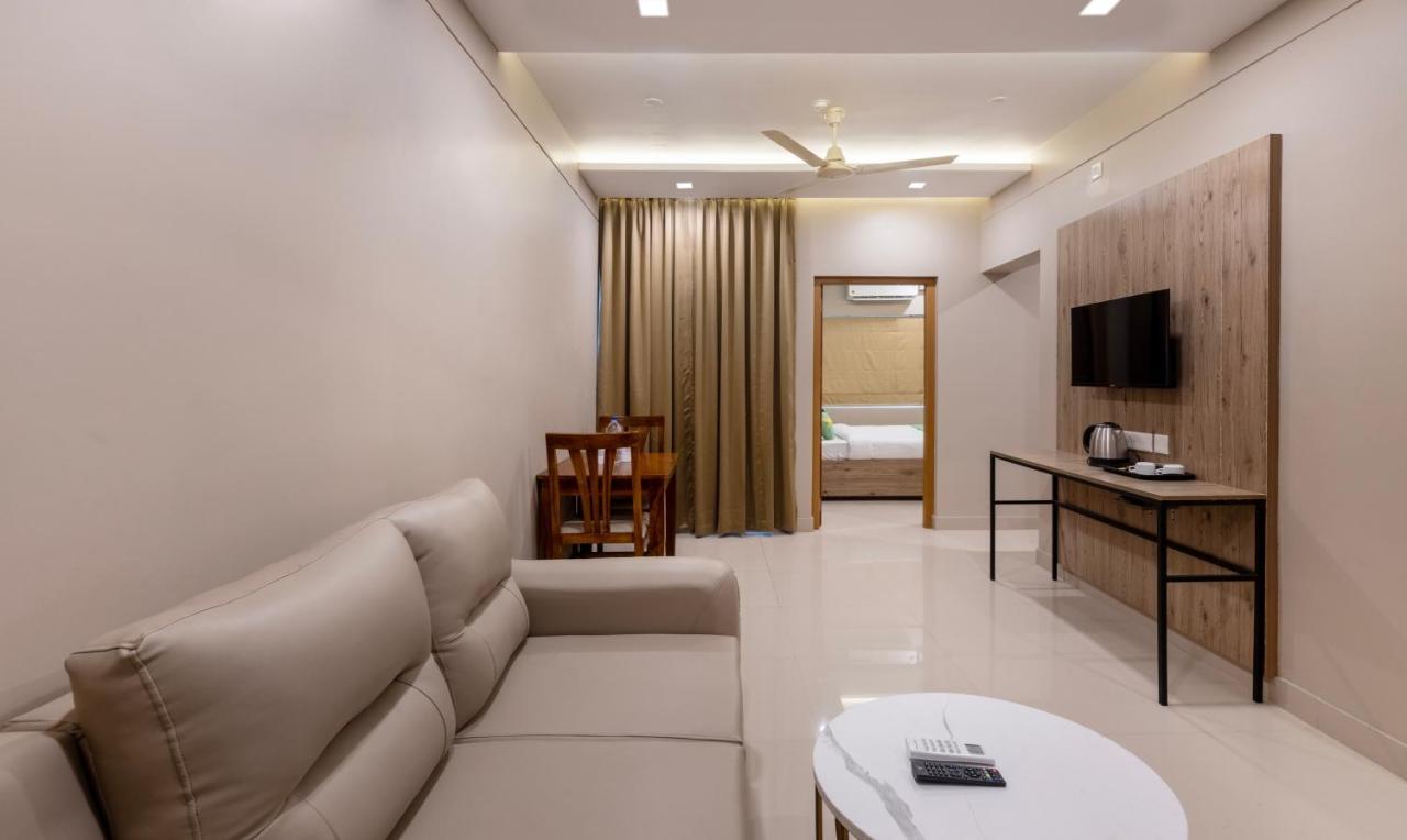 Treebo Sreepathi Prayag,Guruvayur Temple Hotel ภายนอก รูปภาพ