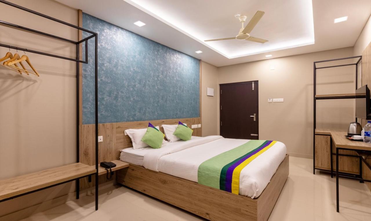 Treebo Sreepathi Prayag,Guruvayur Temple Hotel ภายนอก รูปภาพ