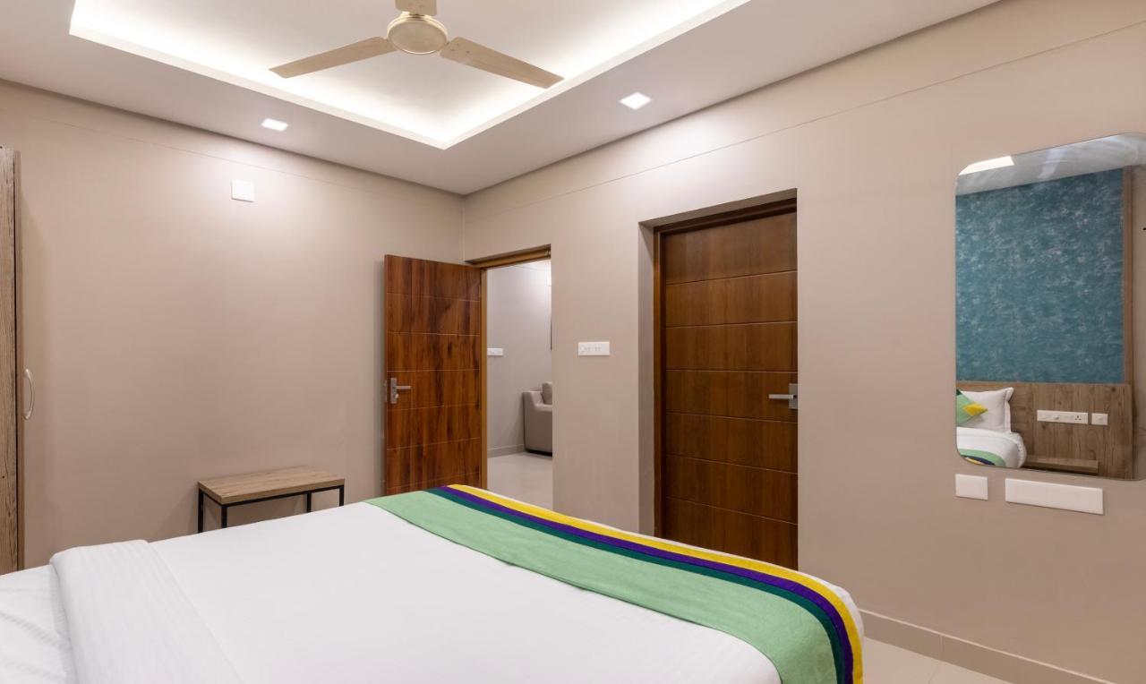 Treebo Sreepathi Prayag,Guruvayur Temple Hotel ภายนอก รูปภาพ